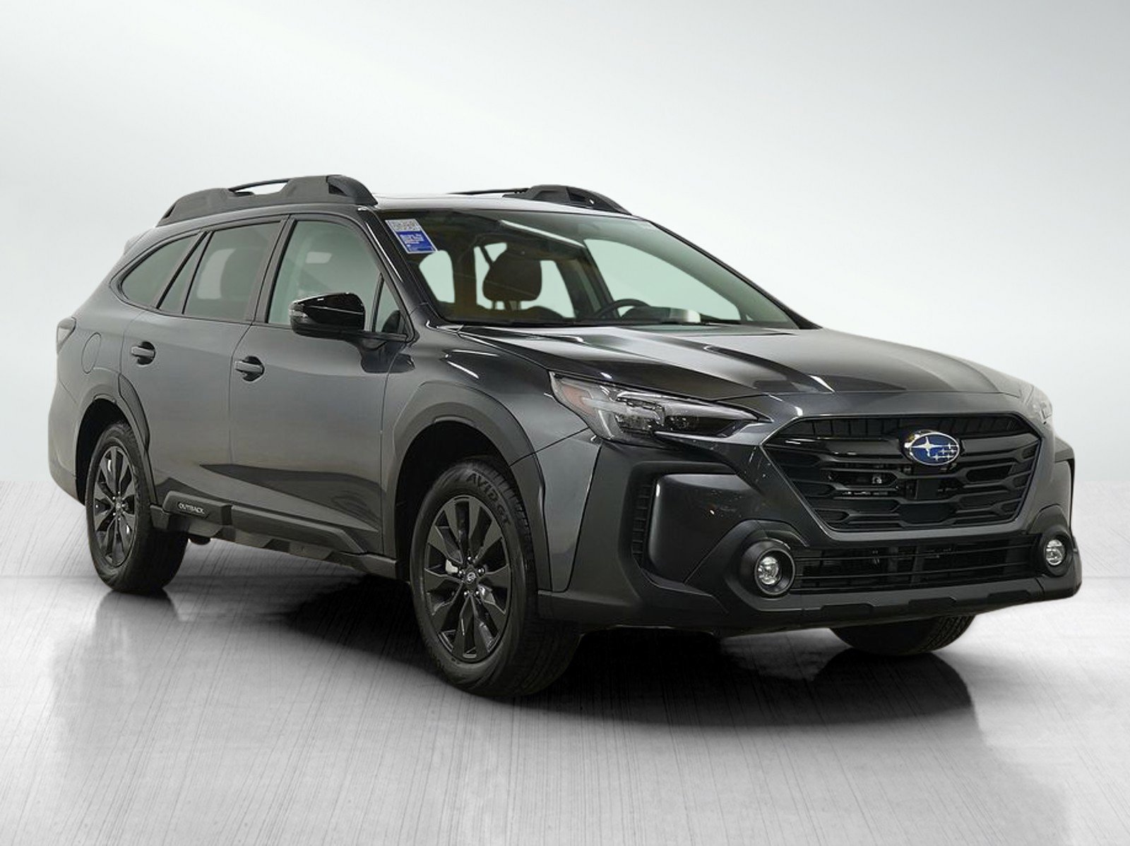 Used 2025 Subaru Outback Onyx Edition image 7