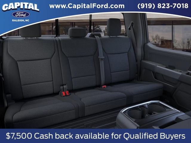 New 2026 Ford F150 XLT w/ Equipment Group 302A MID AWD/4WD image 12