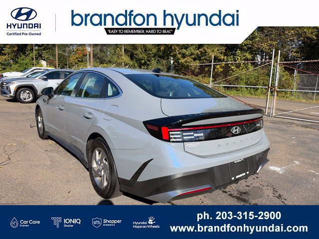 Certified 2026 Hyundai Sonata SE FWD image 4