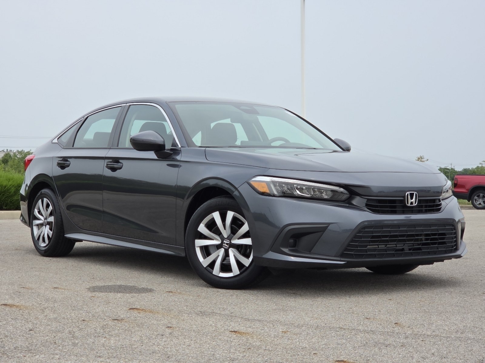 Used 2023 Honda Civic LX image 2