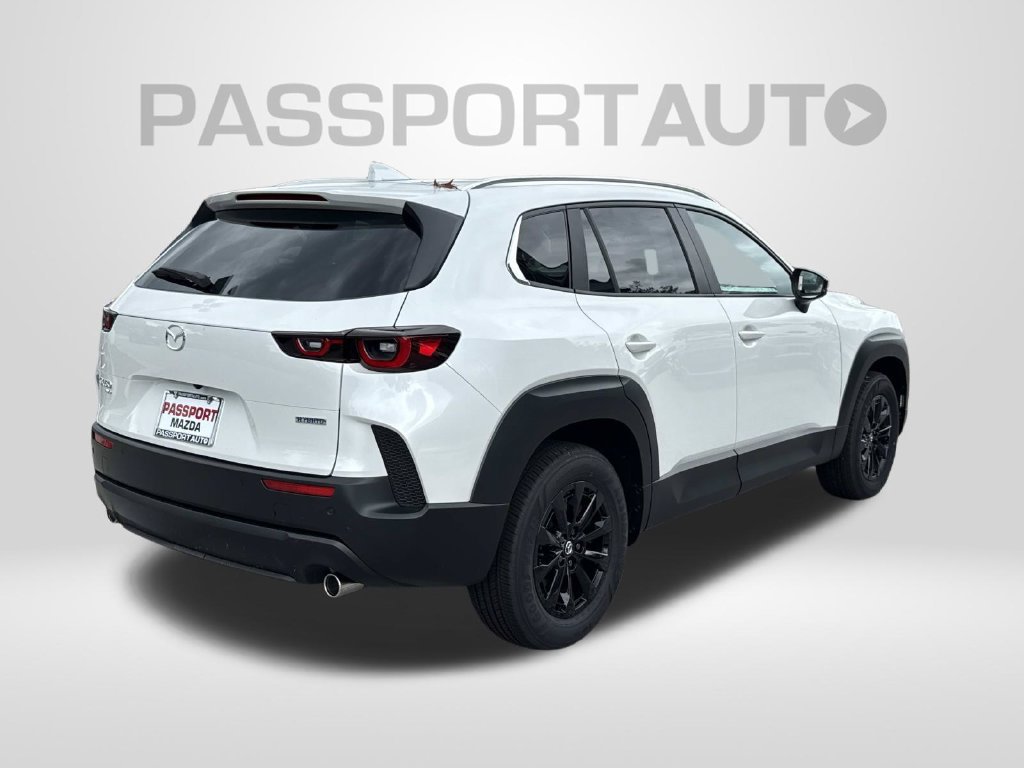 New 2026 MAZDA CX-50 2.5 Hybrid w/ Cargo Package AWD/4WD image 4
