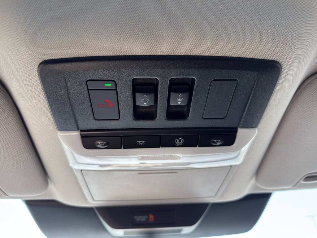 New 2026 Nissan Pathfinder SV AWD/4WD image 23