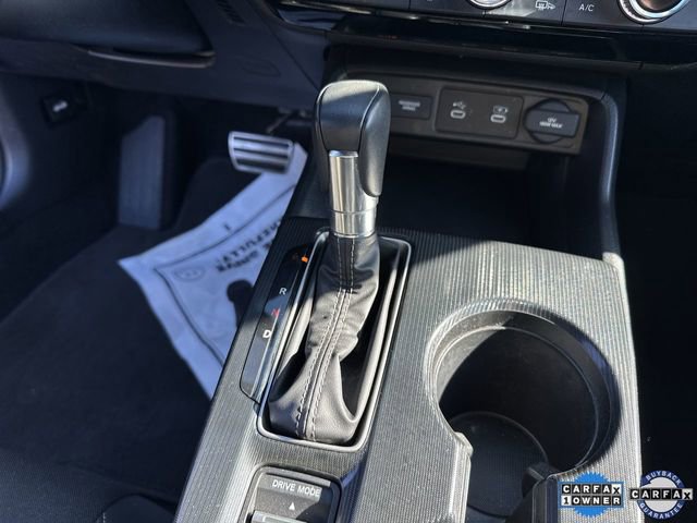 Certified 2025 Honda Civic Sport image 21
