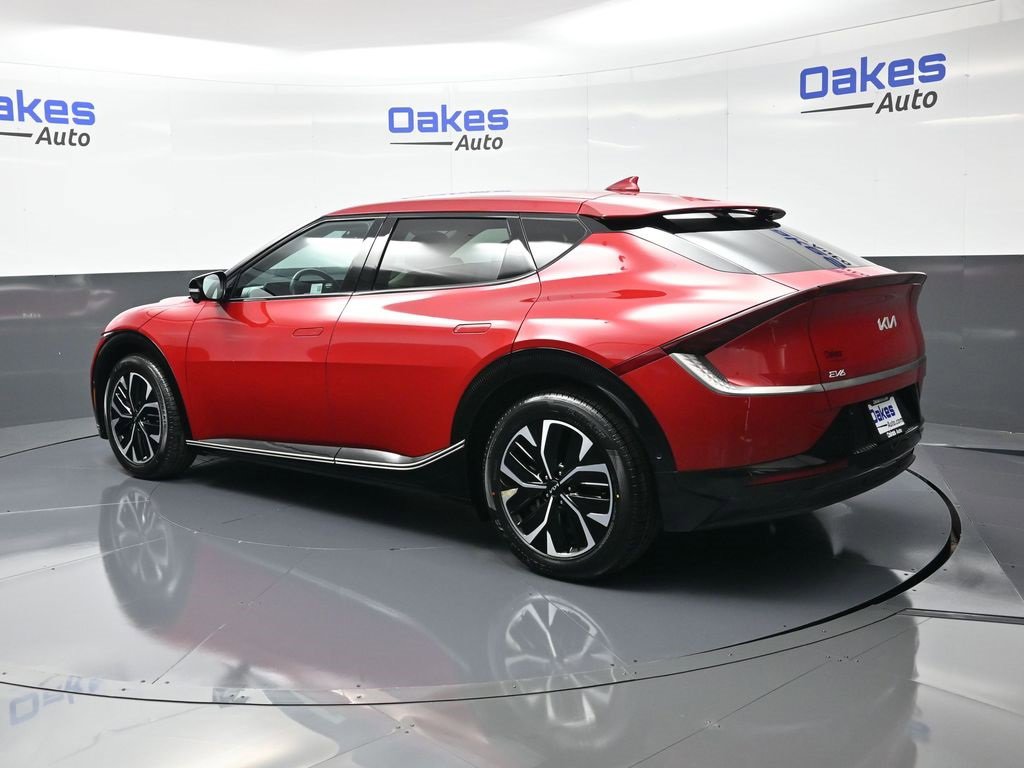 Certified 2023 Kia EV6 Wind w/ Wind Technology Package image 5