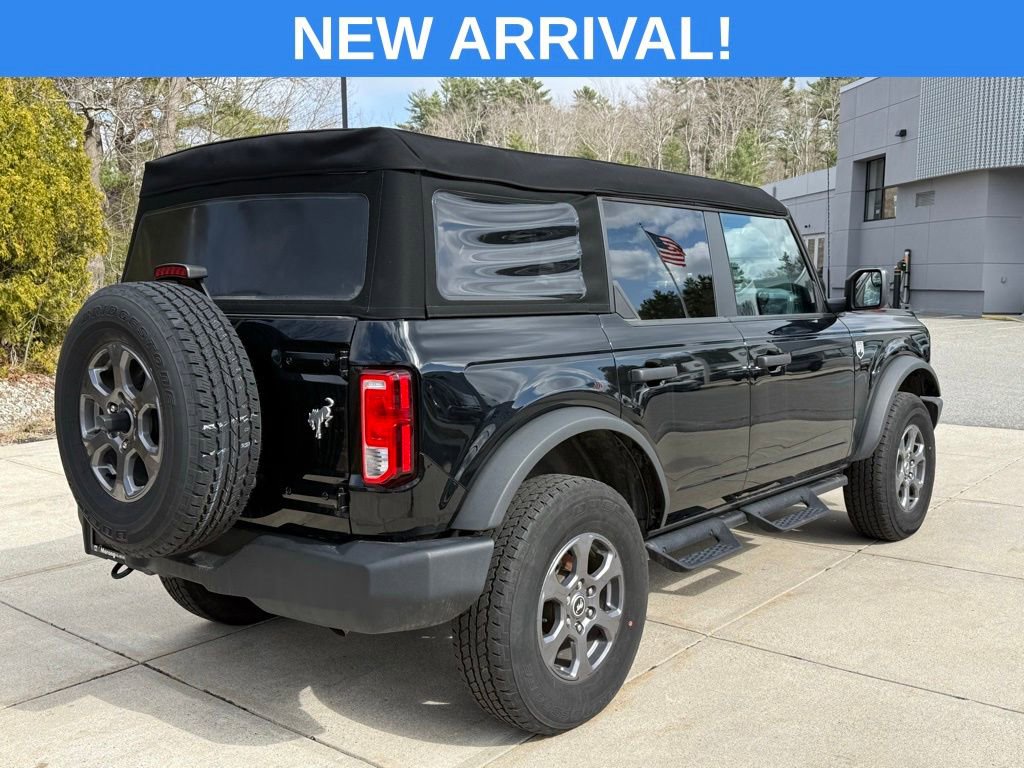 Used 2023 Ford Bronco Big Bend image 11