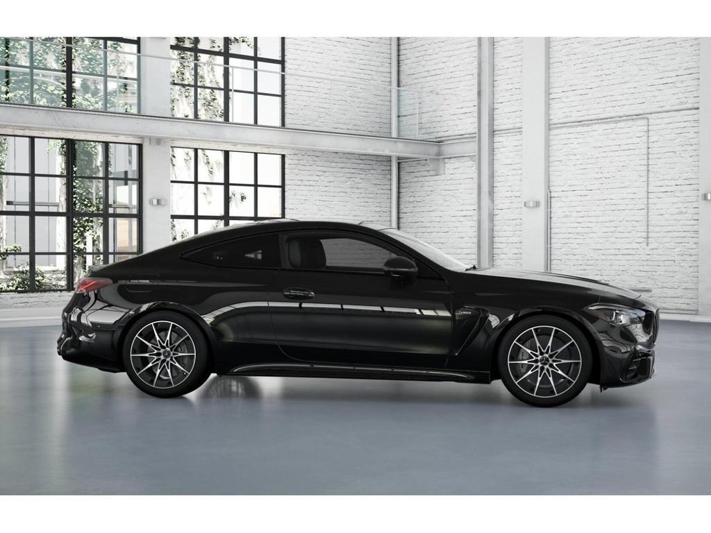 New 2027 Mercedes-Benz CLE 53 AMG 4MATIC Coupe image 15