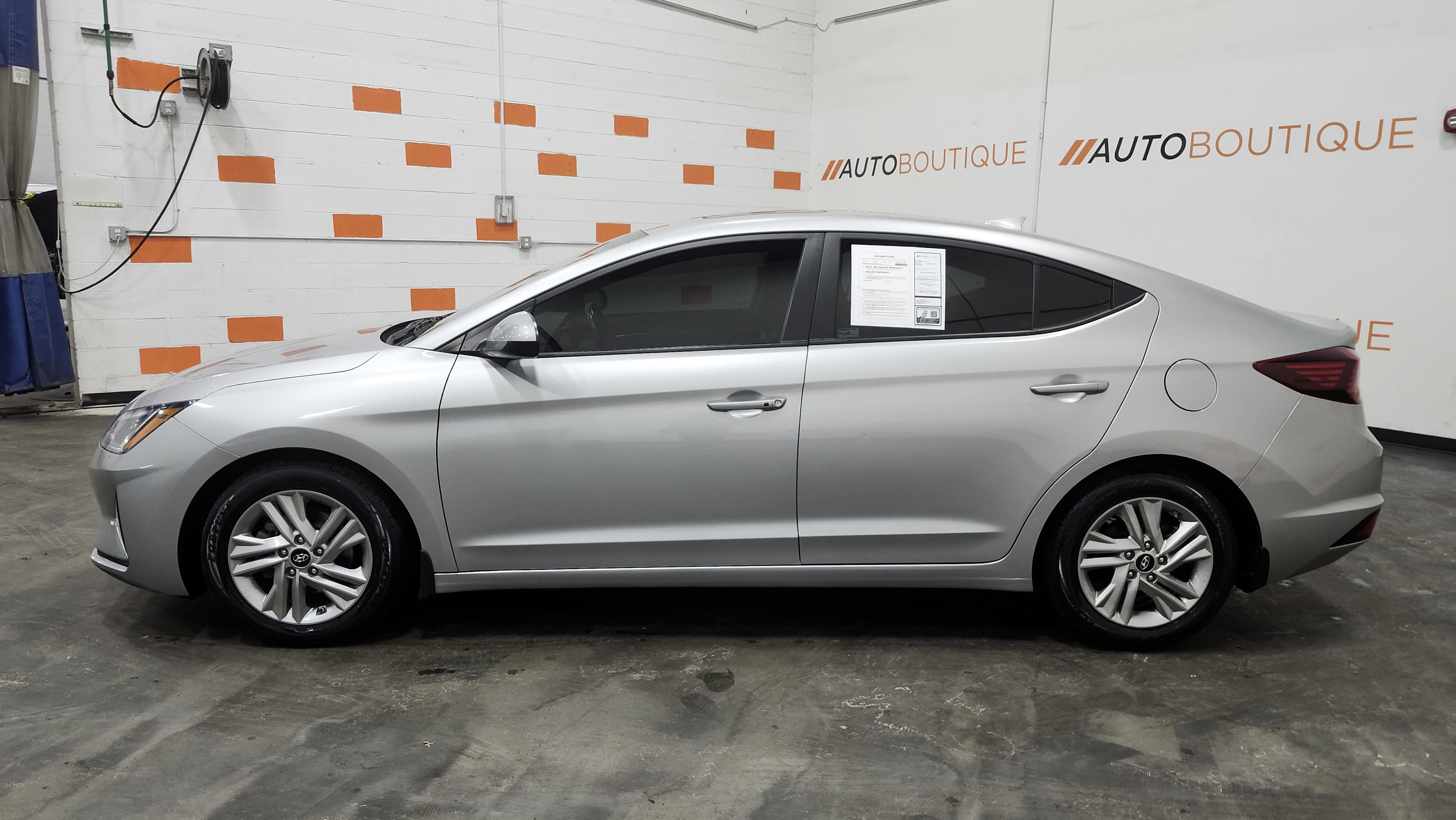 Used 2020 Hyundai Elantra Value Edition w/ Winter Weather Package image 15