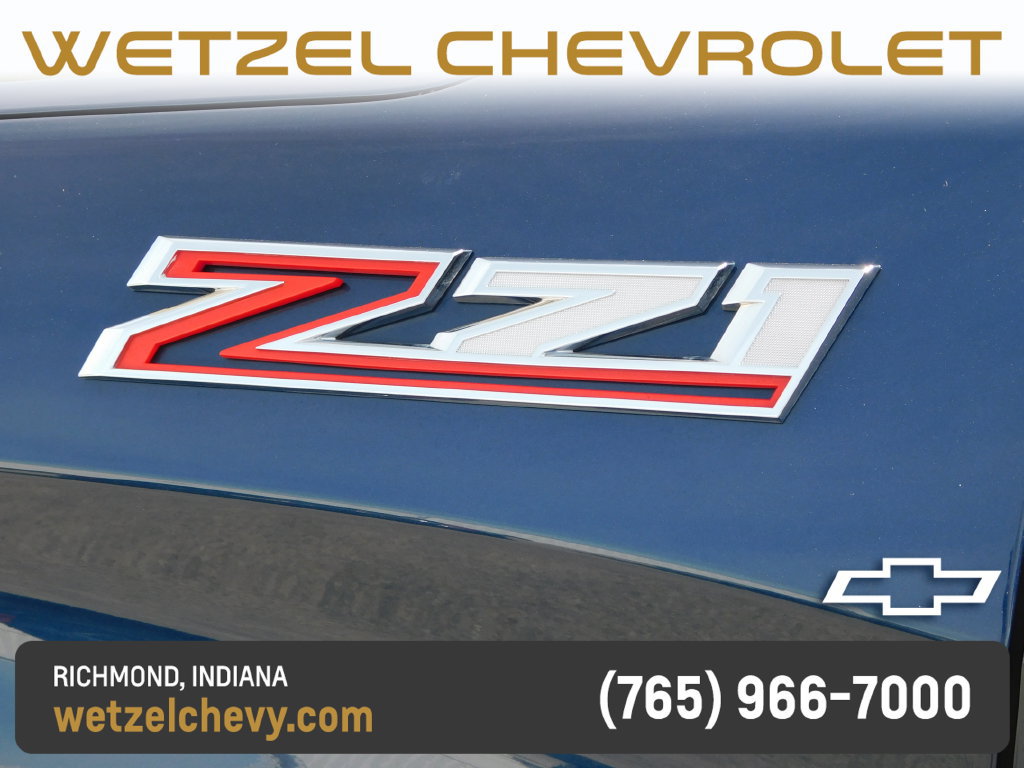 Certified 2021 Chevrolet Silverado 1500 RST w/ Convenience Package II AWD/4WD image 41