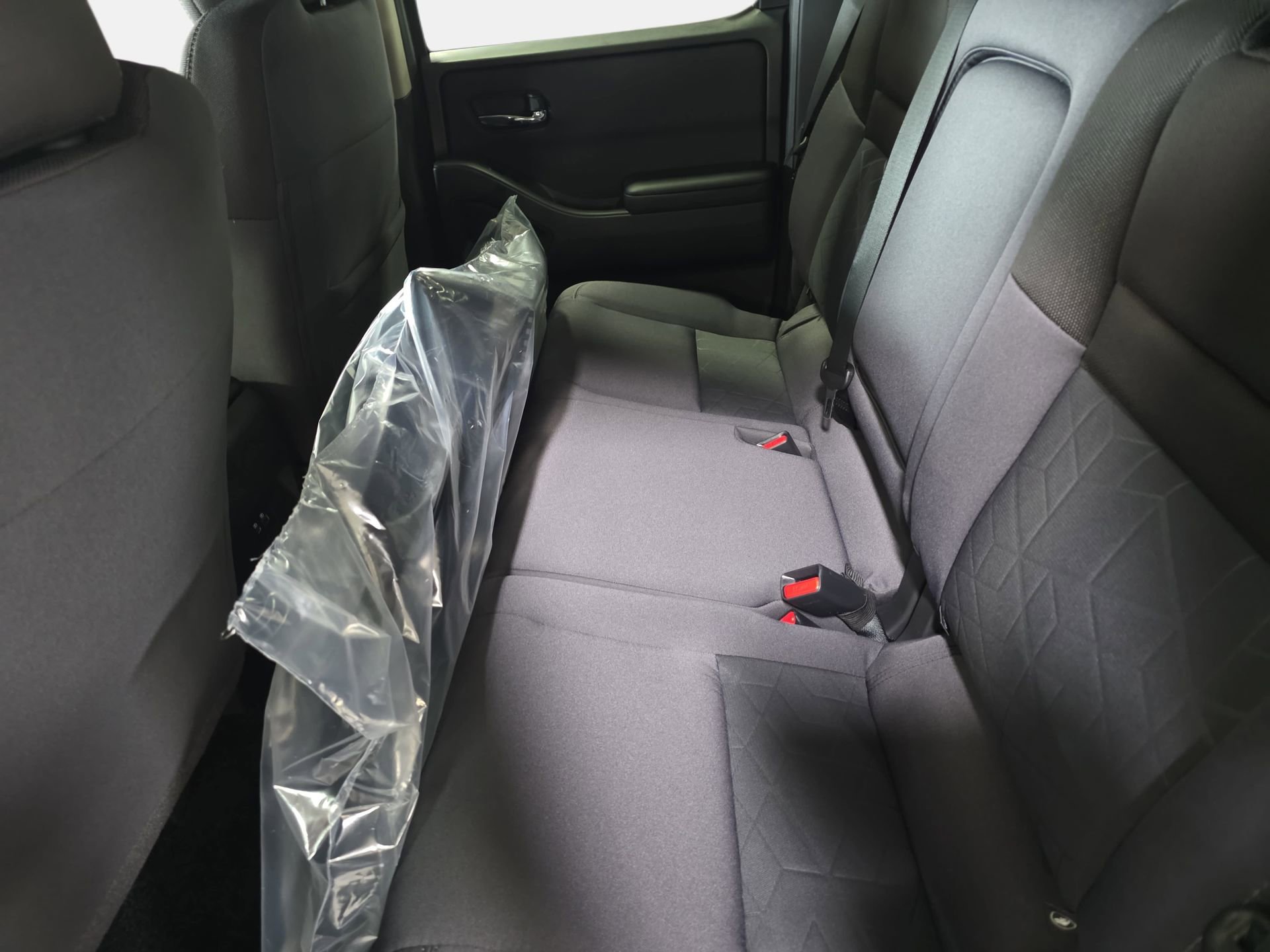 New 2026 Nissan Frontier SV w/ All-Weather Content Package AWD/4WD image 13