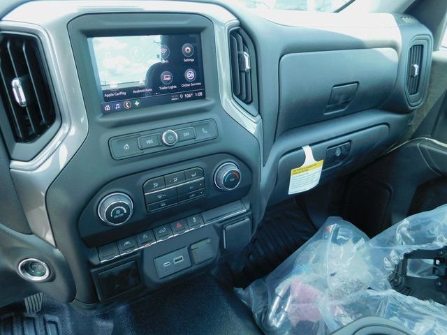 New 2025 Chevrolet Silverado 1500 W/T w/ Trailering Package AWD/4WD image 14