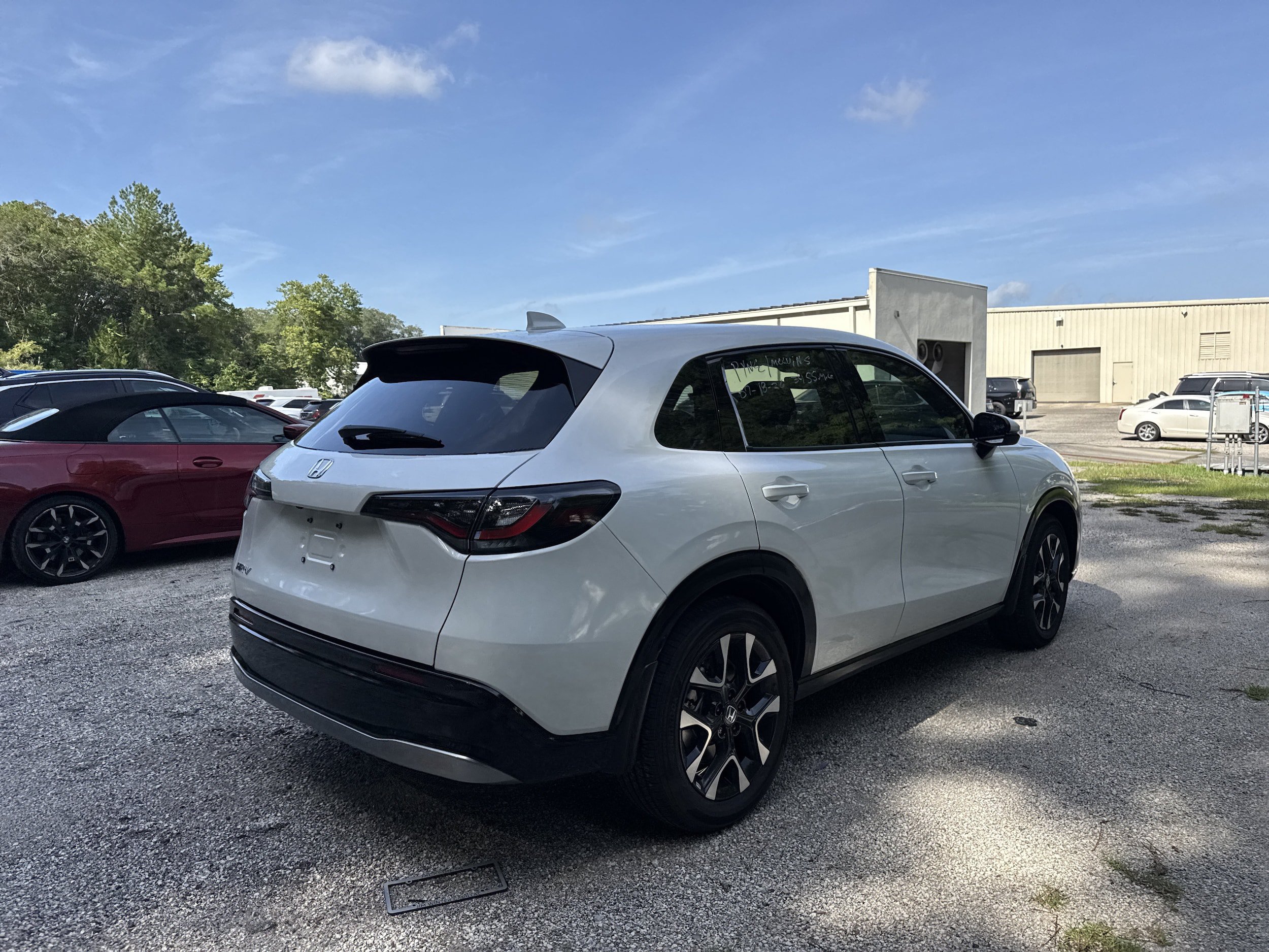 Used 2026 Honda HR-V EX-L image 3
