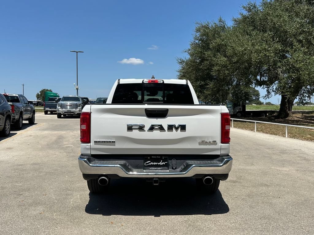 Used 2025 RAM 1500 Big Horn AWD/4WD image 6