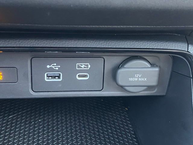 Certified 2025 Honda CR-V EX image 28