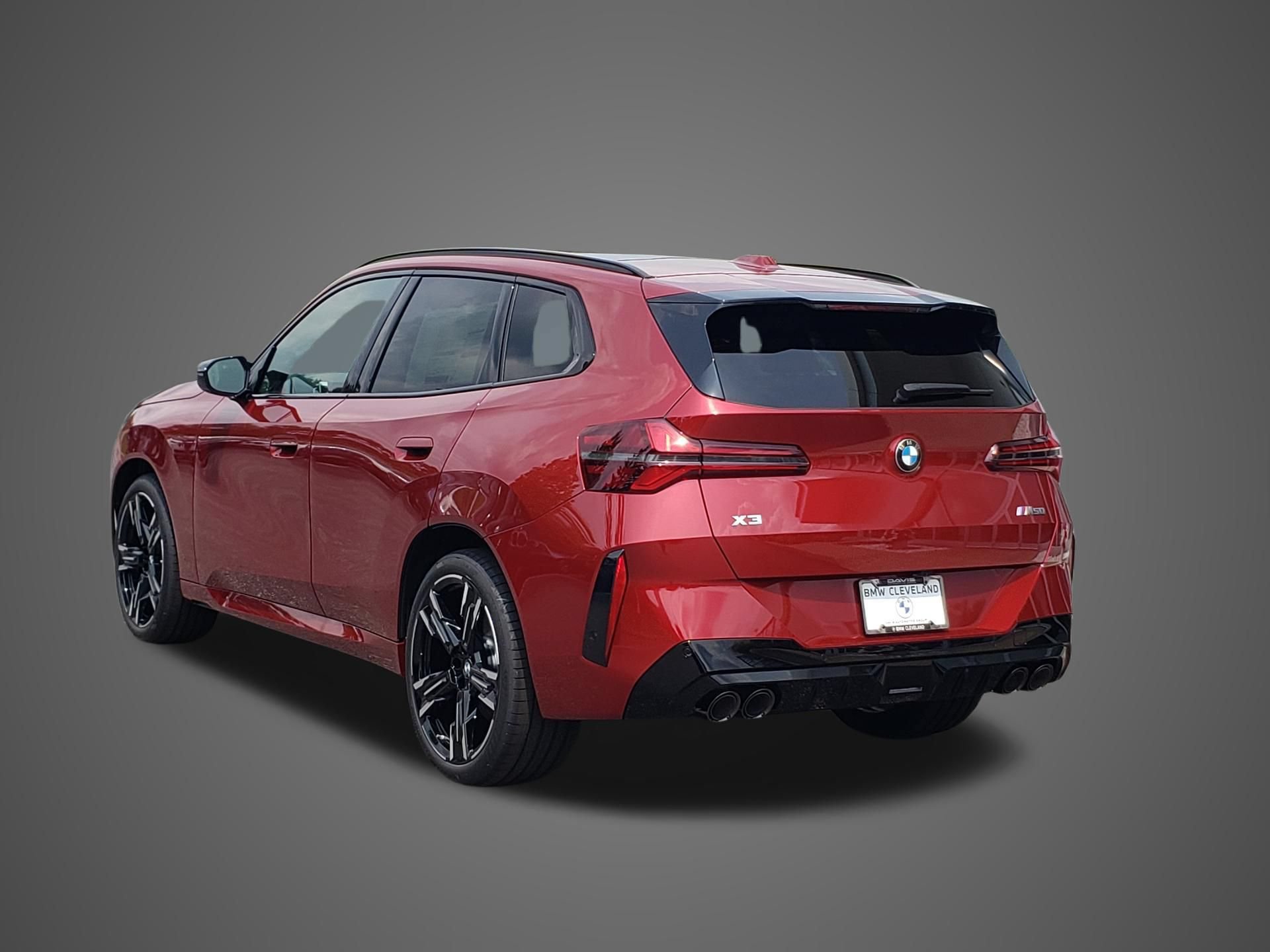 New 2026 BMW X3 M50 w/ Premium Package AWD/4WD image 8