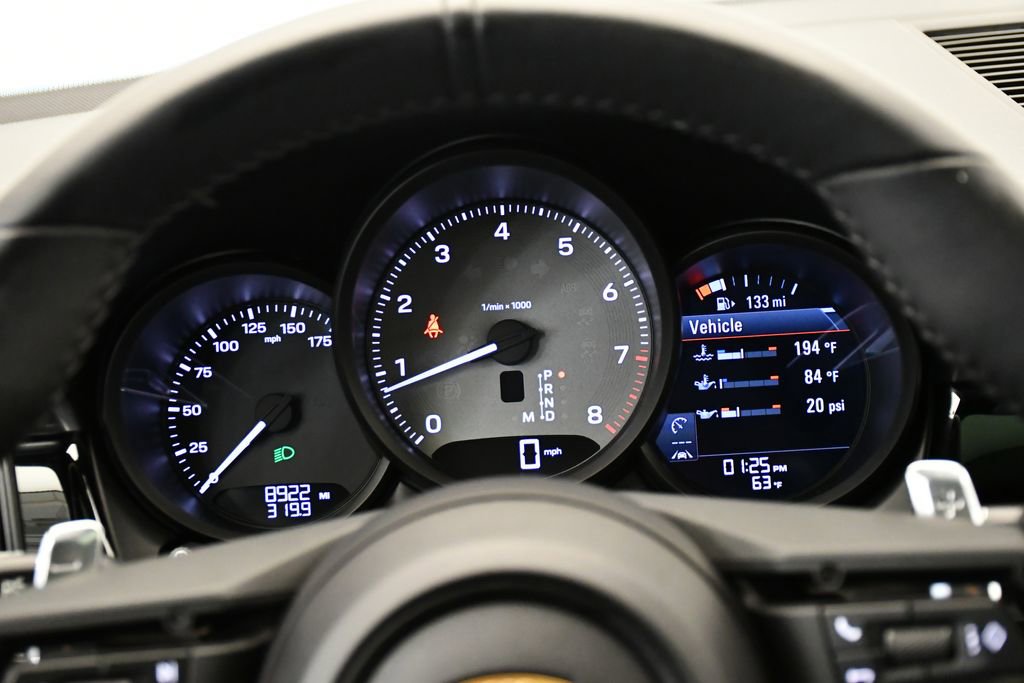 Used 2024 Porsche Macan S image 31