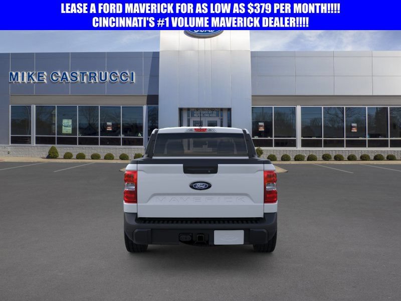 New 2026 Ford Maverick XLT w/ XLT Luxury Package AWD/4WD image 5