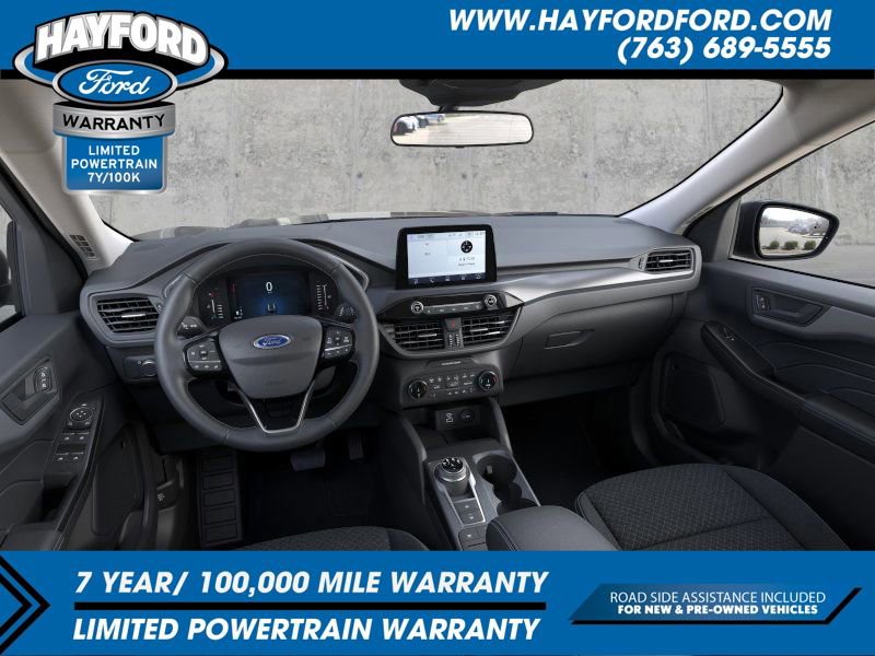 New 2026 Ford Escape Active w/ Cold Weather Package image 10