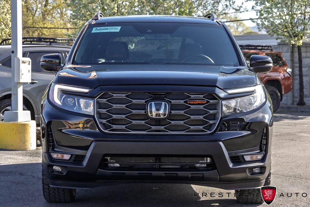 Used 2024 Honda Passport TrailSport image 13