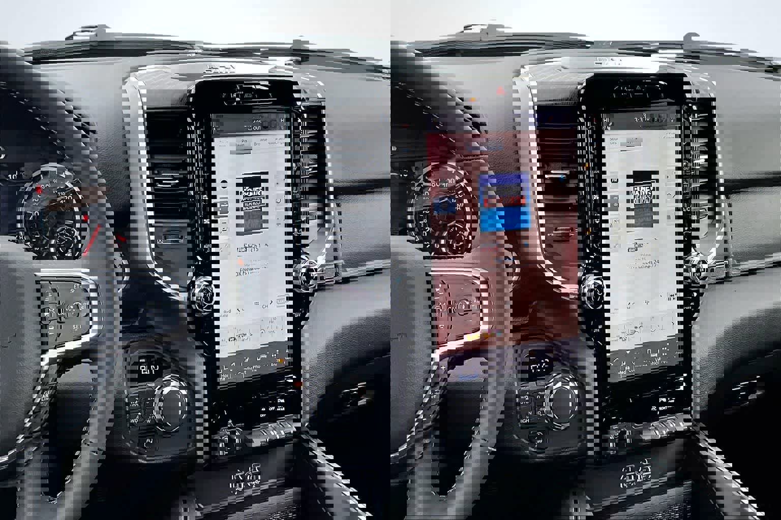 New 2026 RAM 1500 Big Horn AWD/4WD image 16