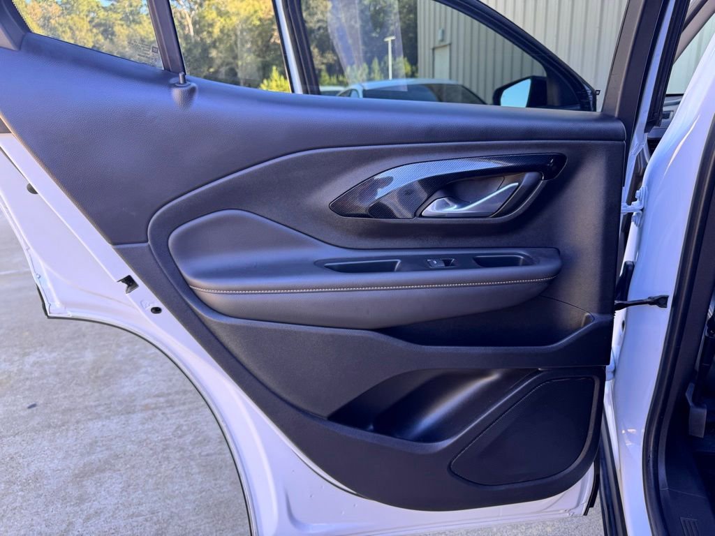 Used 2022 GMC Terrain AT4 w/ Infotainment Package II image 26