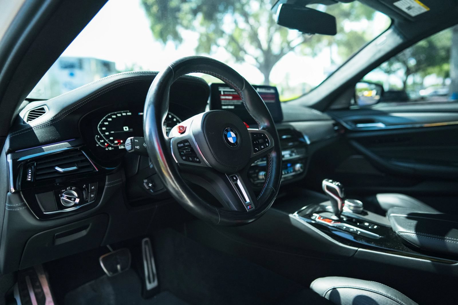 Used 2022 BMW M5 w/ Executive Package AWD/4WD image 28