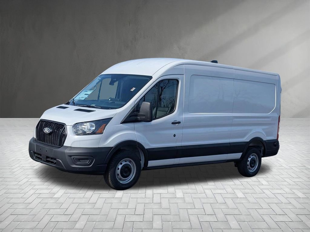 New 2026 Ford Transit 250 148 Medium Roof w/ Load Area Protection Package image 2