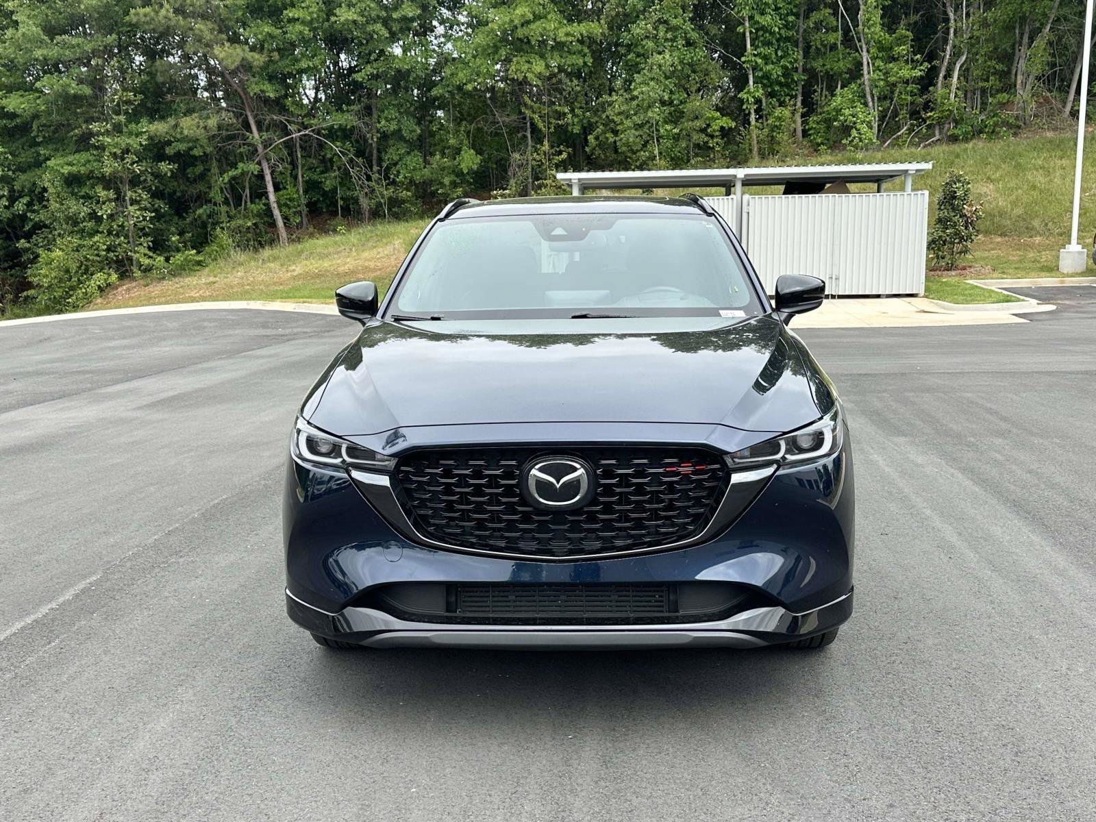 Used 2023 MAZDA CX-5 AWD 2.5 Turbo video 2
