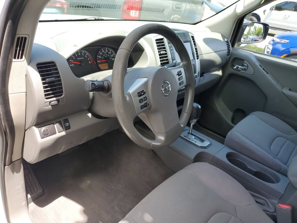 Used 2021 Nissan Frontier S image 13