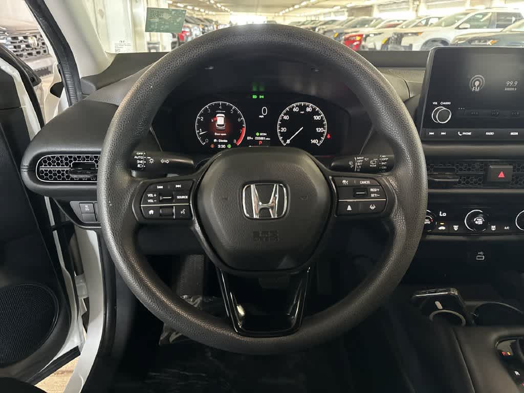 Used 2024 Honda HR-V LX image 14
