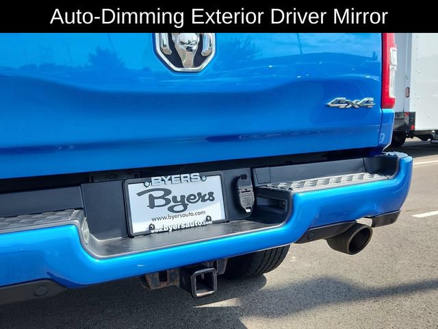 Used 2022 RAM 1500 Big Horn AWD/4WD image 34