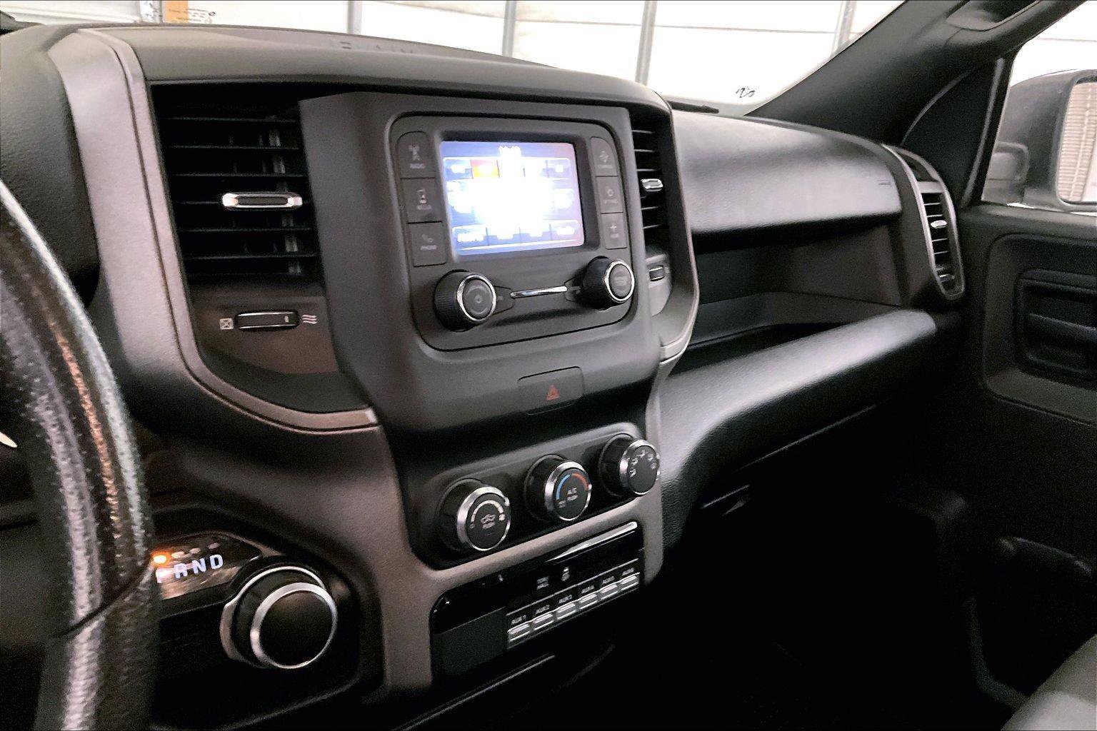 Used 2021 RAM 2500 Tradesman w/ Snow Chief Group image 6