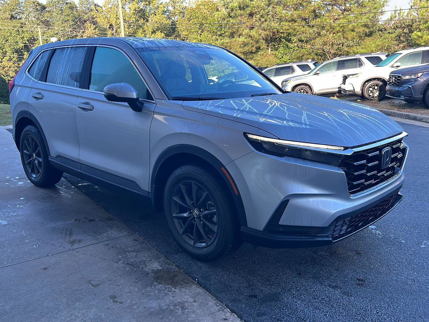 New 2026 Honda CR-V EX-L image 8