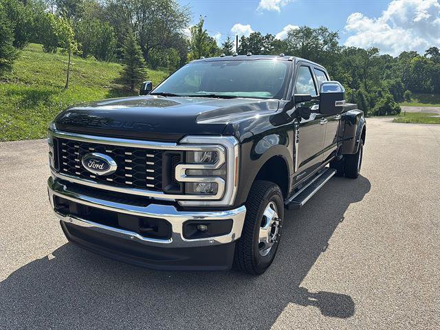 New 2026 Ford F350 Lariat w/ Lariat Premium Package AWD/4WD image 8