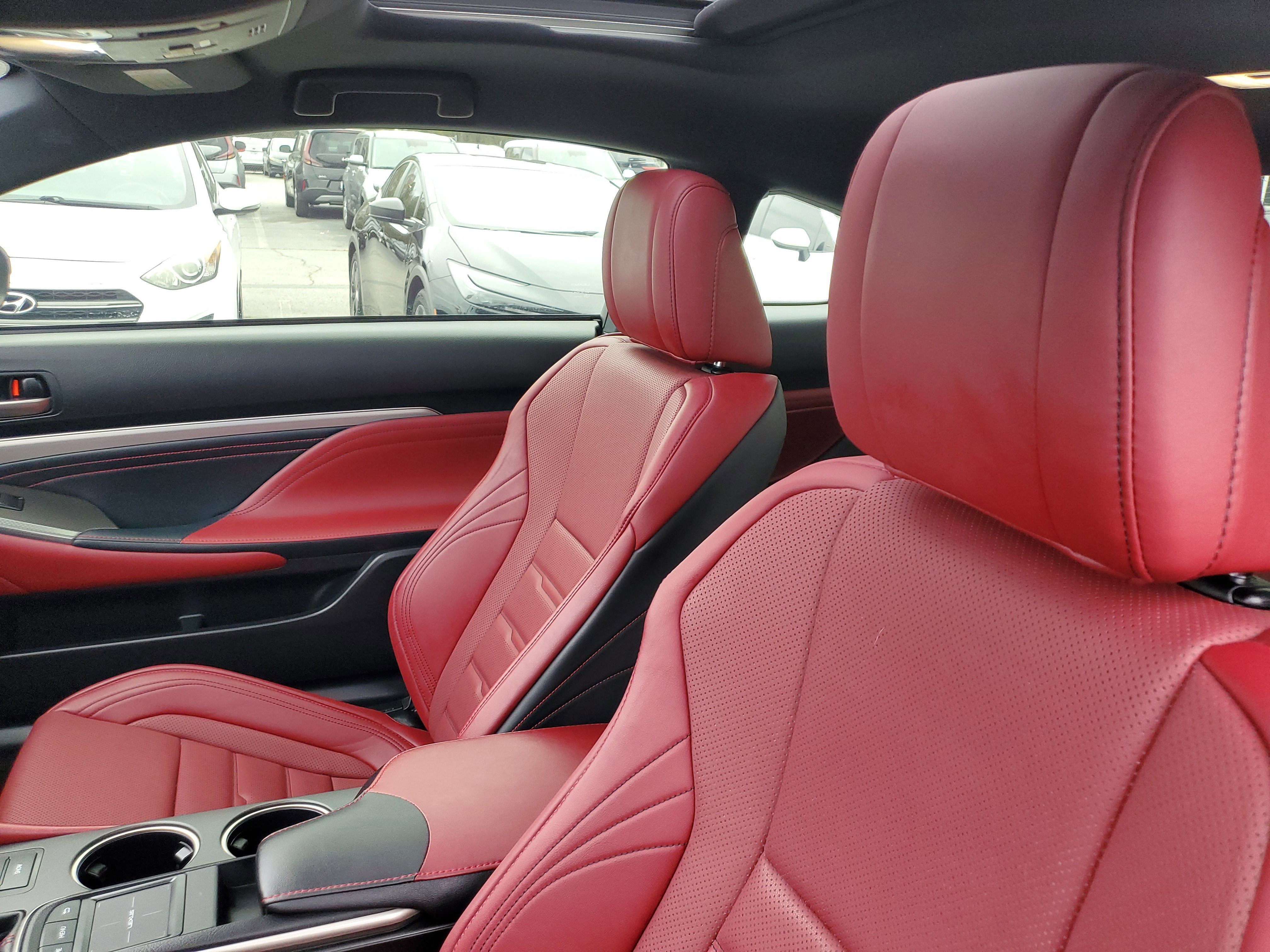 Used 2017 Lexus RC 350 image 14