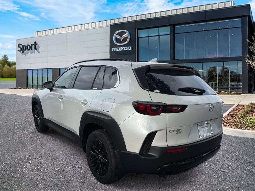 New 2026 MAZDA CX-50 AWD 2.5 Hybrid w/ Weather Package image 6