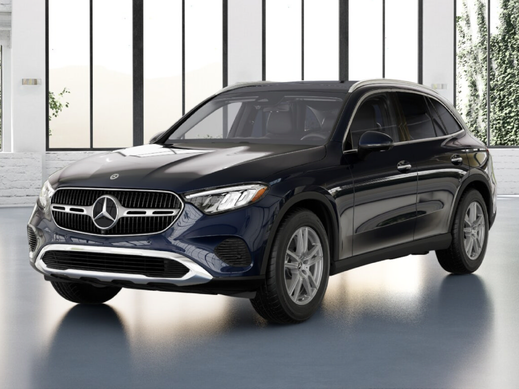 Used 2023 Mercedes-Benz GLC 300 4MATIC