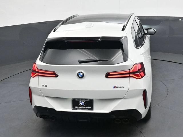 Used 2026 BMW X3 M50 w/ M Sport Professional Package AWD/4WD image 31