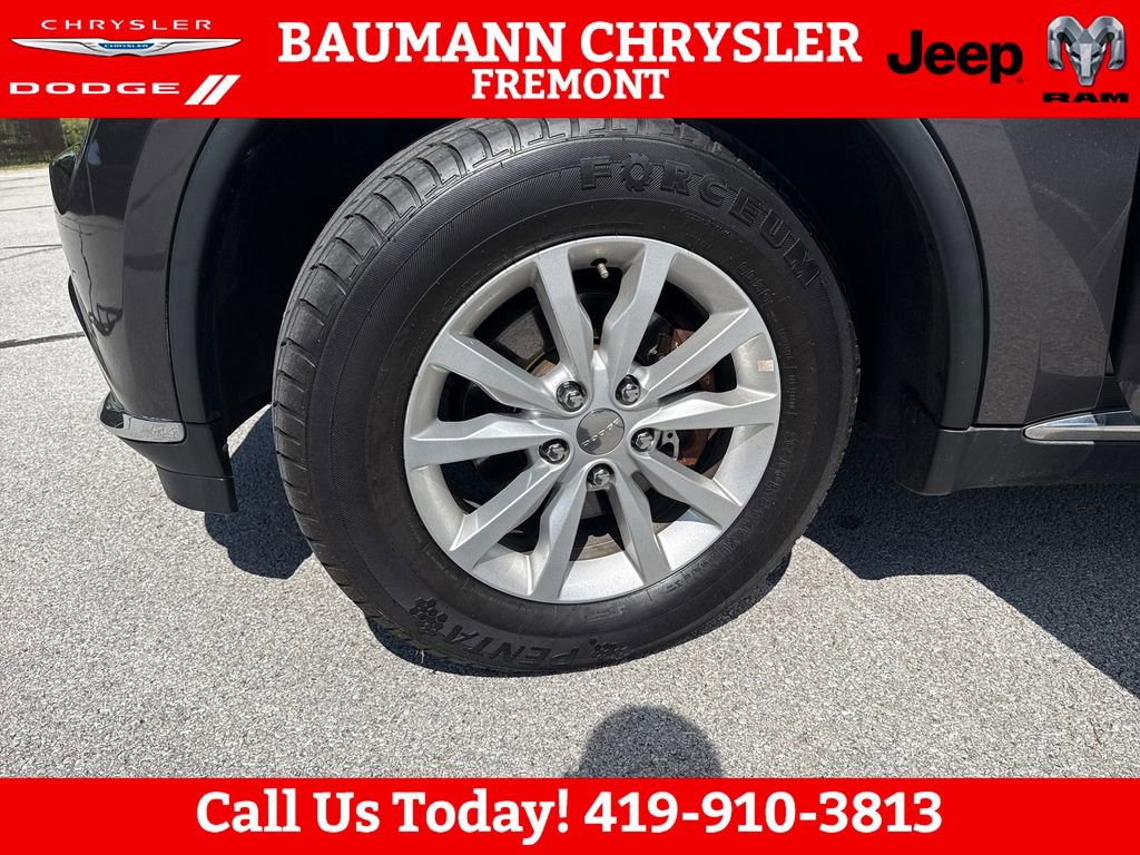 Used 2014 Dodge Durango SXT w/ Quick Order Package 23B AWD/4WD image 27