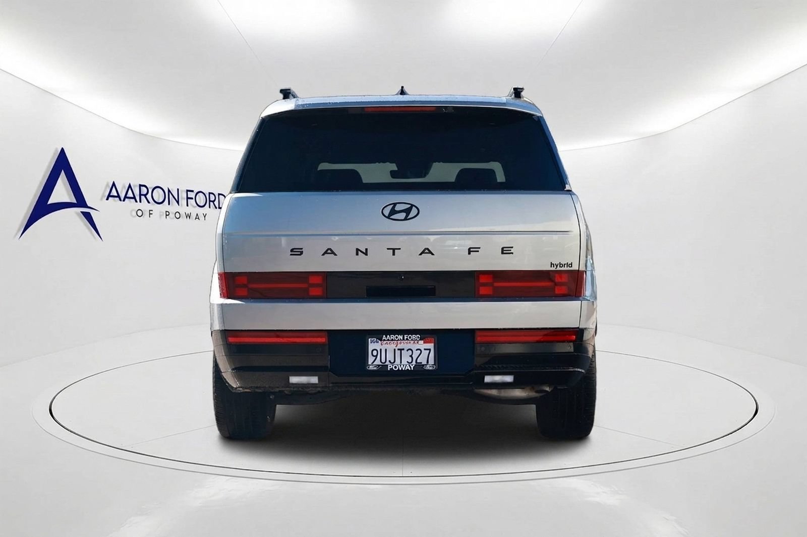 Used 2025 Hyundai Santa Fe Calligraphy FWD image 5