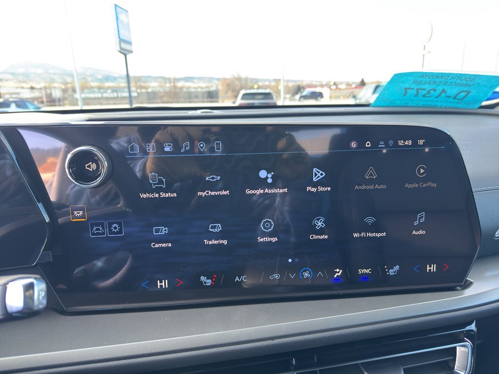 New 2026 Chevrolet Traverse LT w/ Midnight/Sport Edition image 17