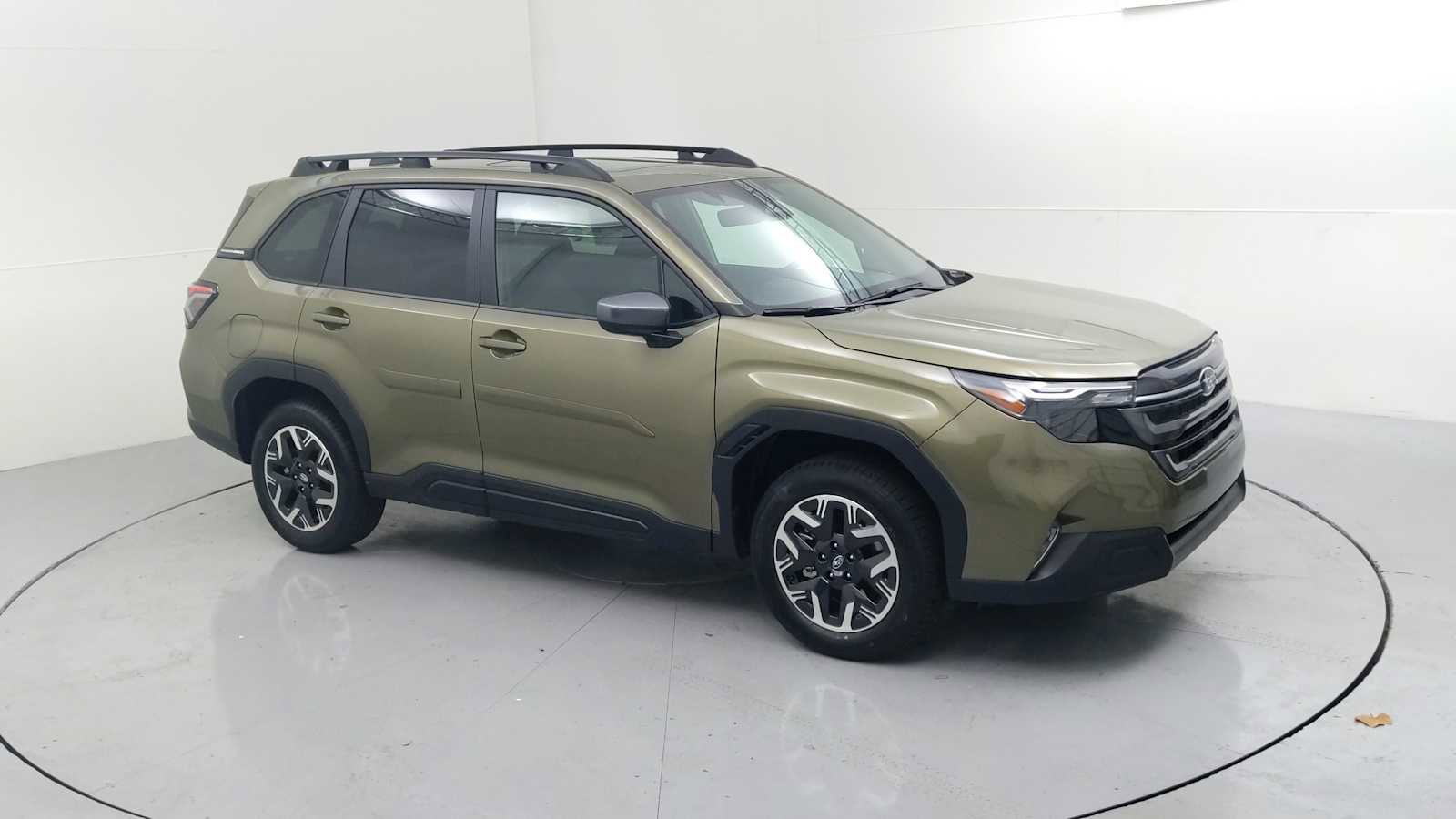 New 2026 Subaru Forester Premium image 1