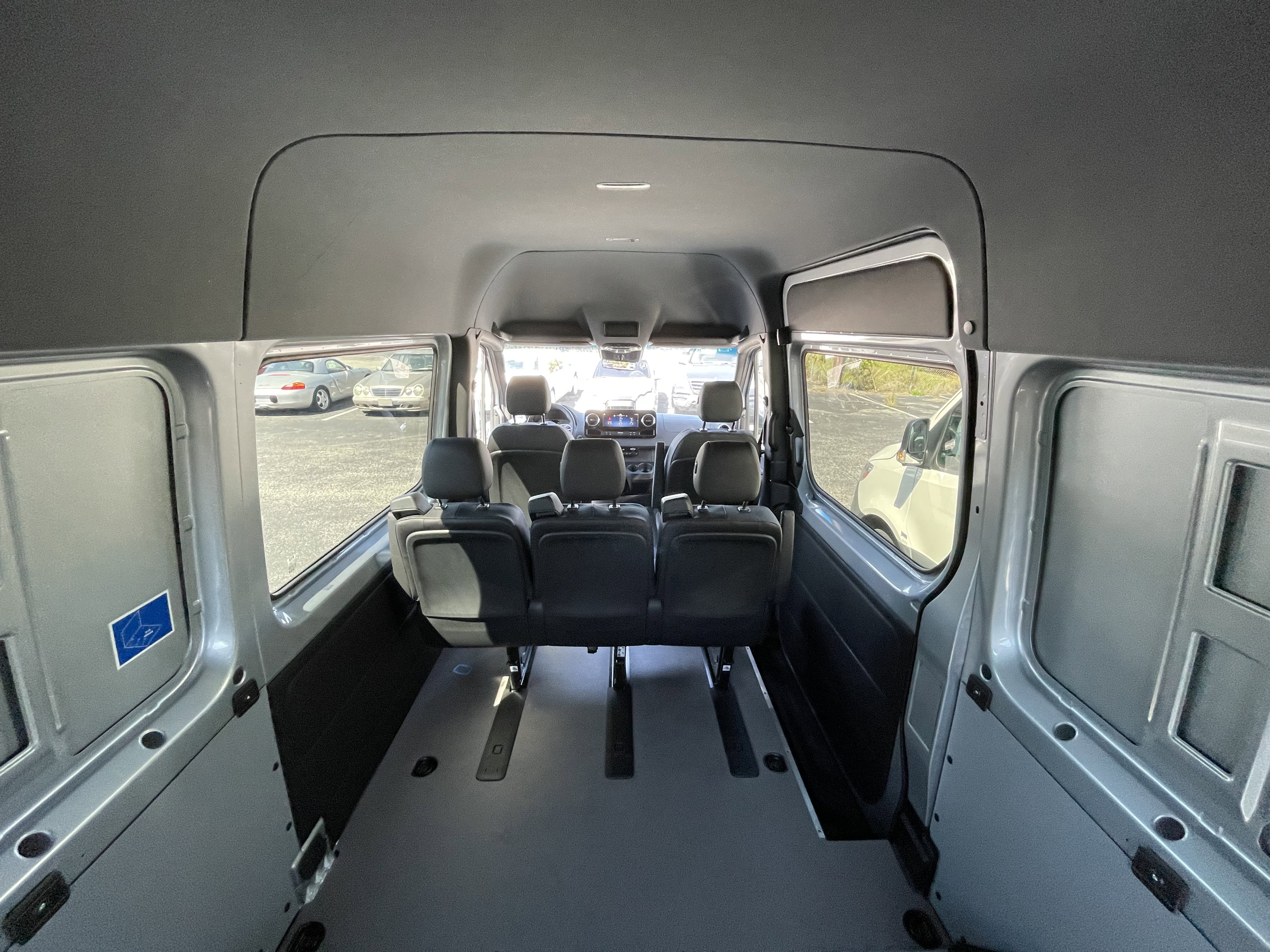 New 2026 Mercedes-Benz Sprinter 2500 image 7