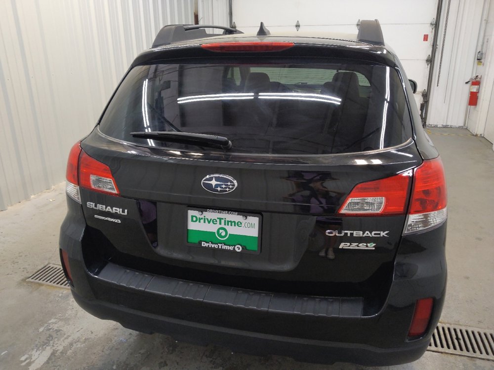 Used 2014 Subaru Outback 2.5i Limited AWD/4WD image 7