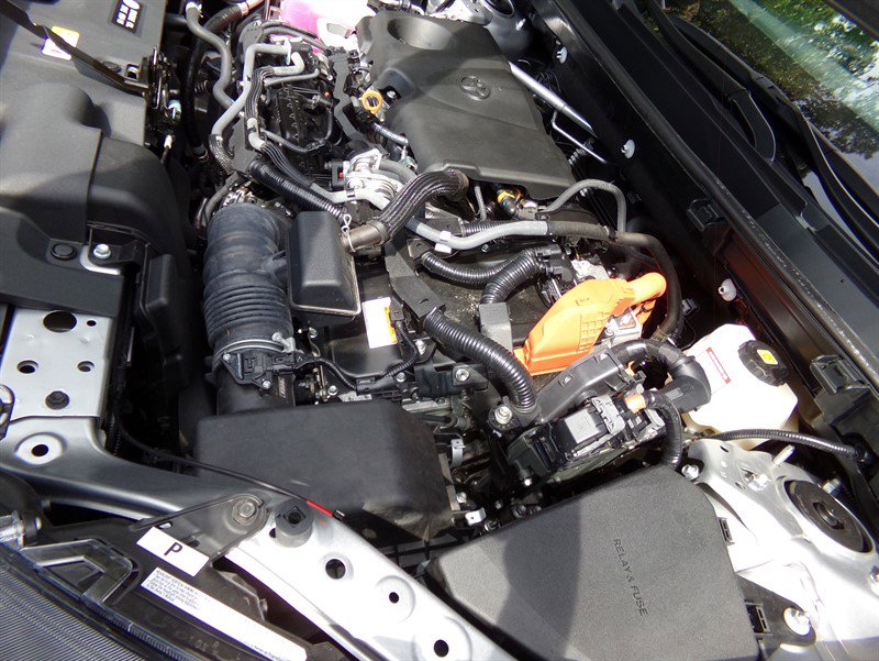 Used 2022 Toyota RAV4 SE image 70