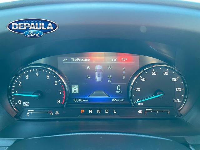 Used 2022 Ford Explorer ST-Line w/ Class IV Trailer Tow Package image 2