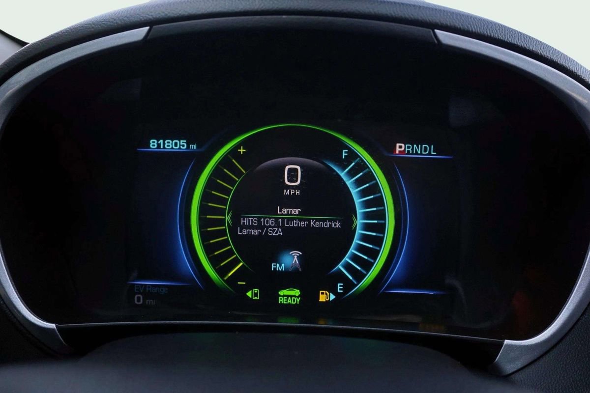 Used 2018 Chevrolet Volt LT image 24