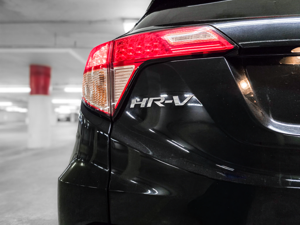 Used 2017 Honda HR-V EX image 9