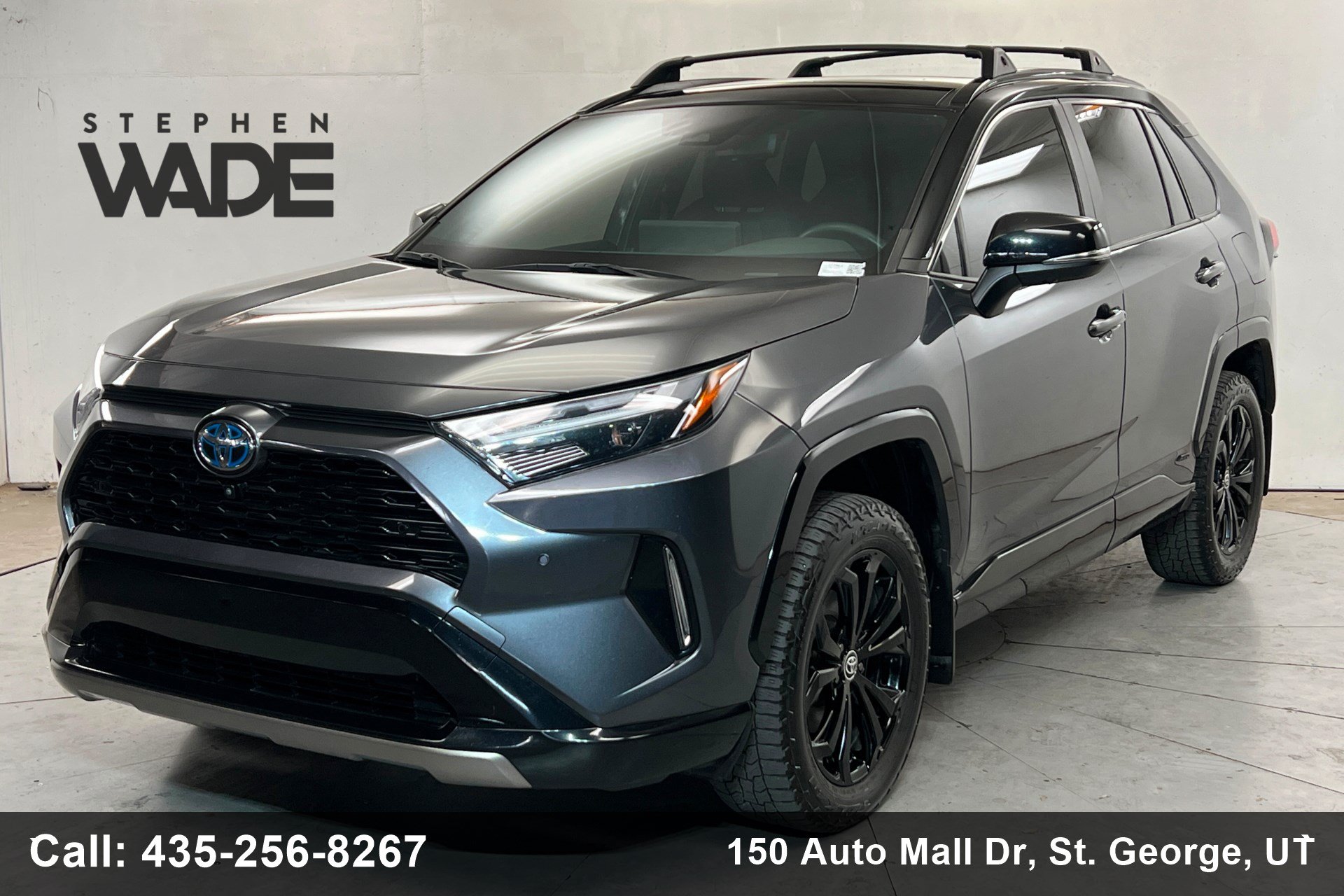 Used 2023 Toyota RAV4 XSE AWD/4WD image 1