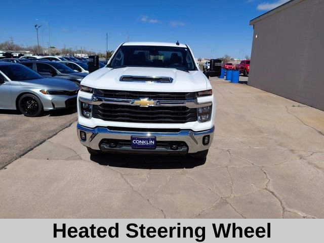 Used 2025 Chevrolet Silverado 2500 LT w/ Convenience Package image 10