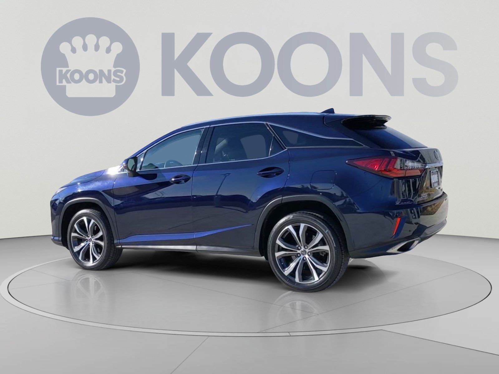 Used 2019 Lexus RX 350 AWD w/ Navigation Package image 8